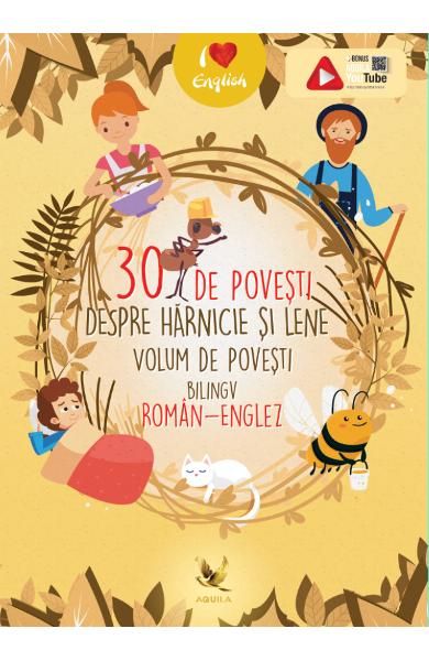 30 povesti harnicie-lene r