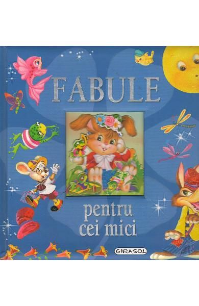 Fabule pentru cei mici