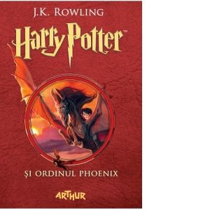 Harry Potter 5....Si ordinul Phoenix nou