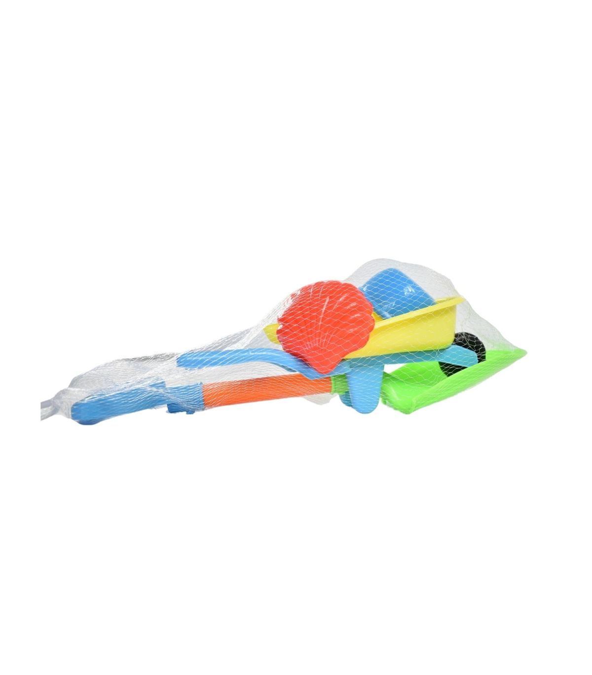 Set nisip cu roaba lopata 5 piese  pit851552
