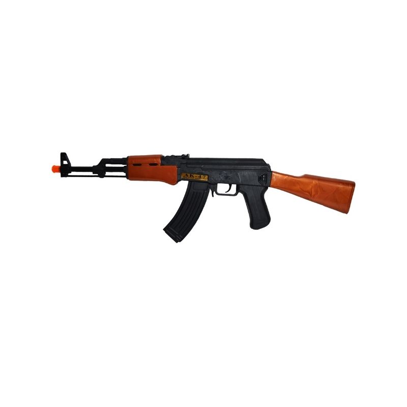 Pistol mitraliera cu baterii ak47-1 26757