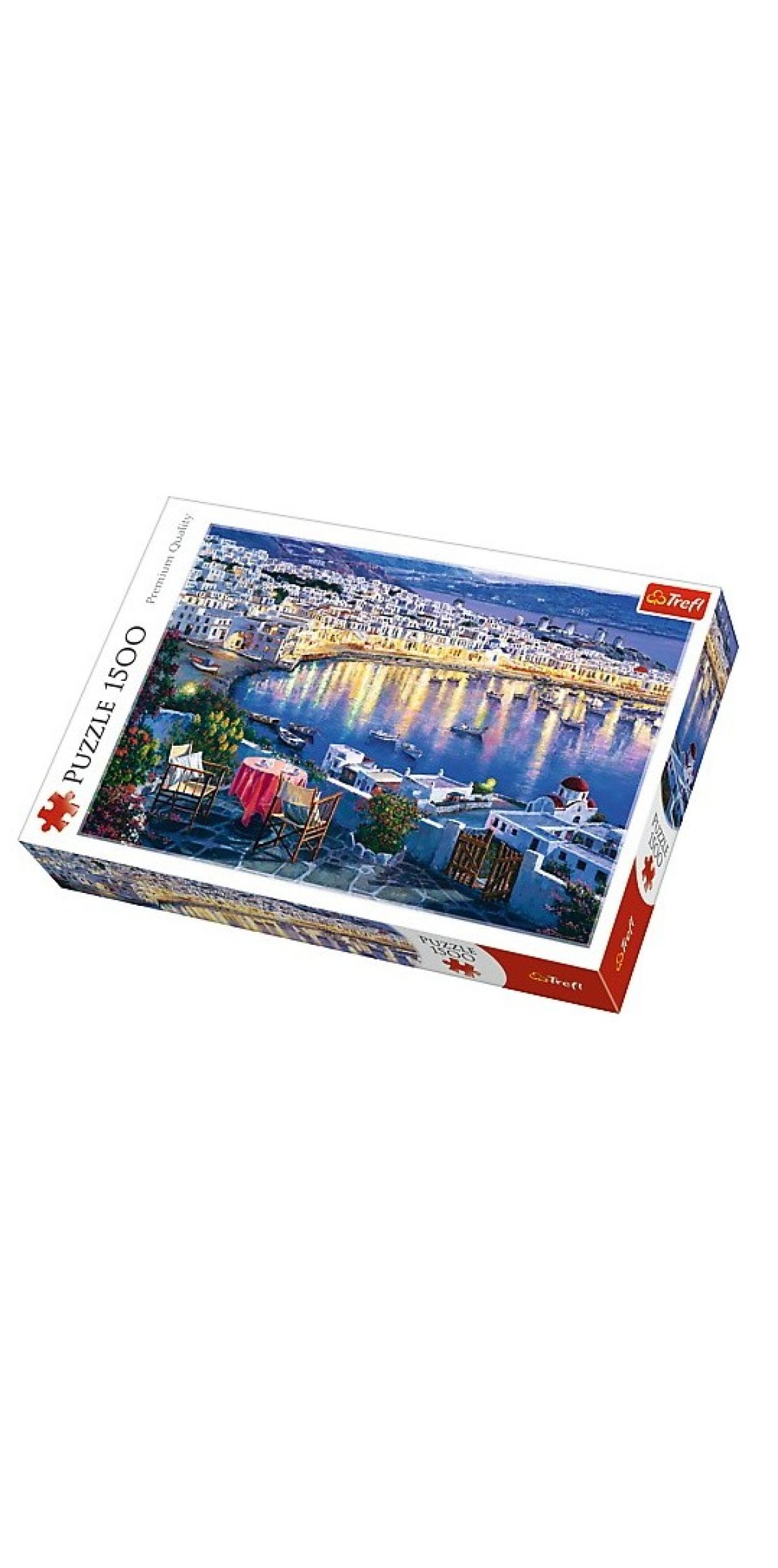 Puzzle trefl 1500 apus in myconos 26144