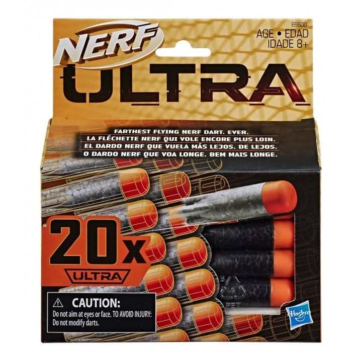 Nerf ultra 20 sageti refill e6600