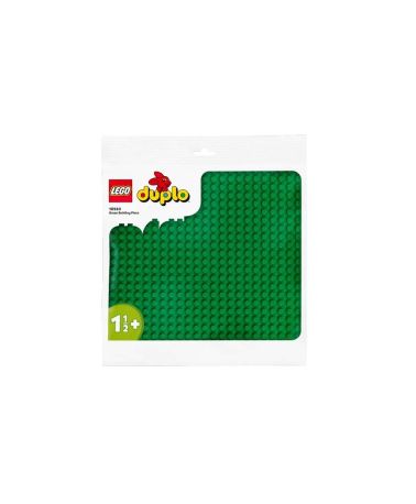 Lego duplo placa de baza verde lego duplo 10980