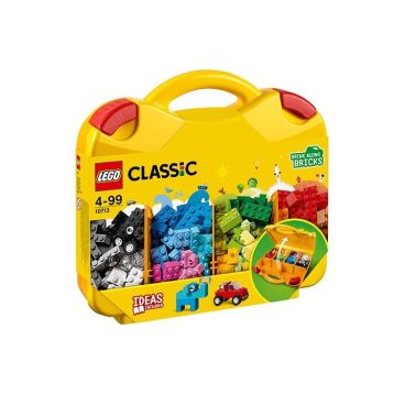 Lego classic valiza creativa 10713