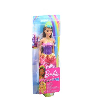 Barbie papusa printesa dreamtopia coron galb mtgjk12_gjk14