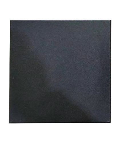 Panza pt pictura pe sasiu neagra 40*40cm sf art mcppn40x40