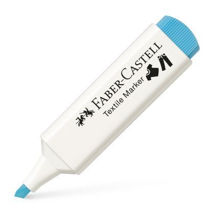 Marker textile bleu fc159527