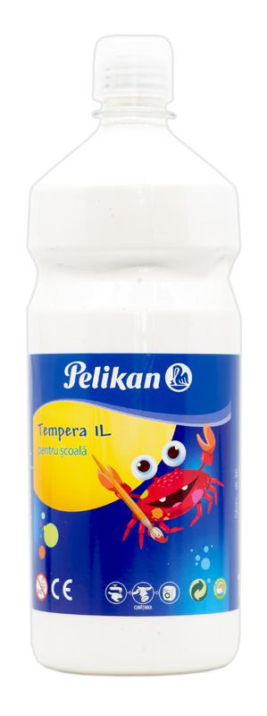 Tempera 1l,alb 947404