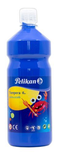 Tempera 1l,albastru ultramarin 947410