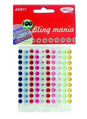 Accesorii craft ad011 diamante aa bling mania               