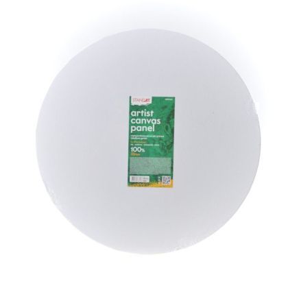 Carton panzat canvas Standard rotund 40cm 602352