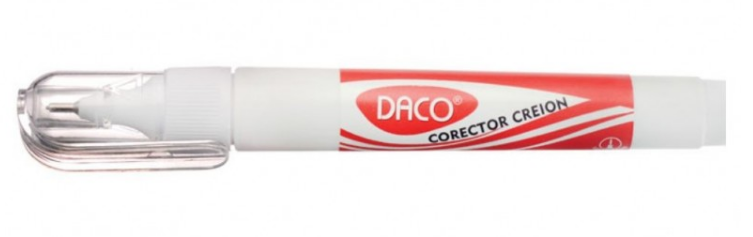 Corector creion daco cf701                                  