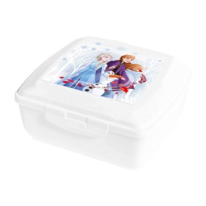 Cutie Sandwich 13x14.5cm Frozen 67229