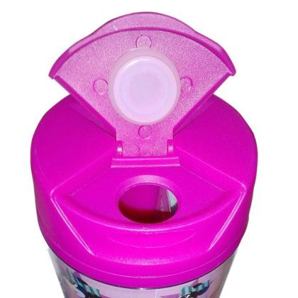 Cana termos 450ml wymienna dekor roz minnie 89366