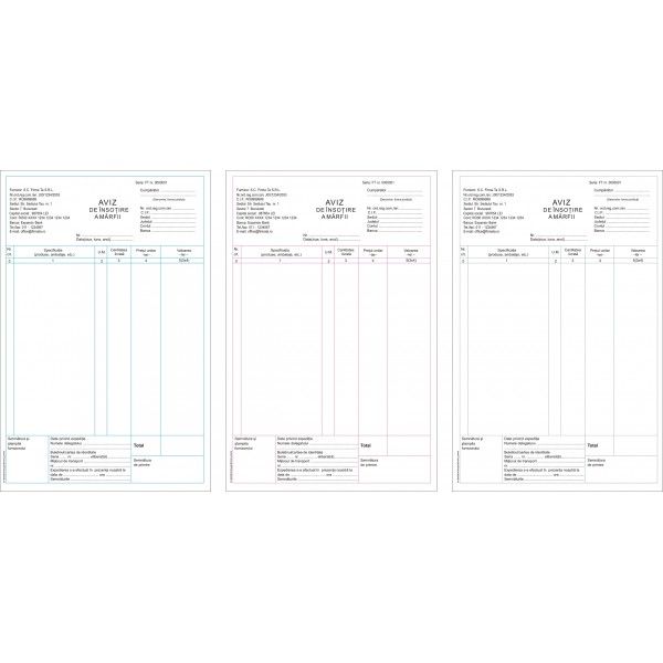 Aviz a4 150 file                                            