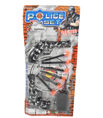Set pistoale cu ventuze sks-1526