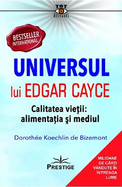 Universul lui Edgar Cayce