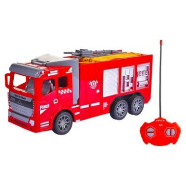 Camion rc,pompieri a8863-61 31927