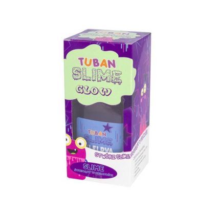 Set slime,diy-fosforescent tu3144 tuban 30095