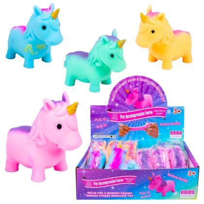 Jucarie antistres unicorn 44553-12 33868