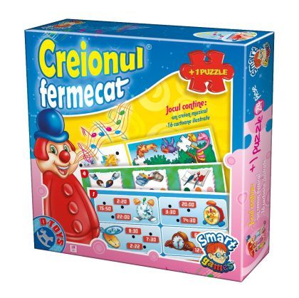 Creionul fermecat roz dto63380