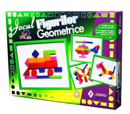 Jocul fig geometrice jd21