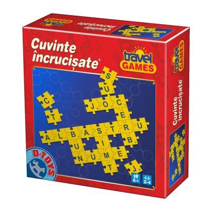 Travel-cuvinte incrucisate dto50861