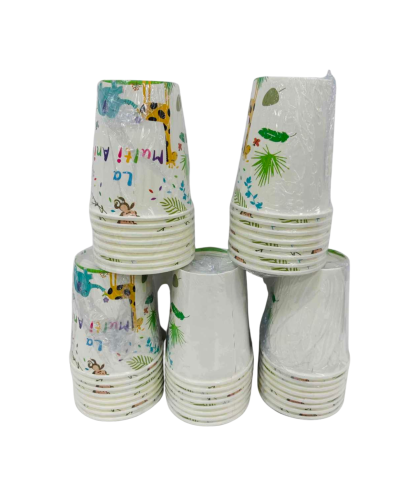 Pahare party pz2239 8/set la multi ani