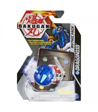 Bakugan pachet legendar dragonoid albastru 6064600_20137948