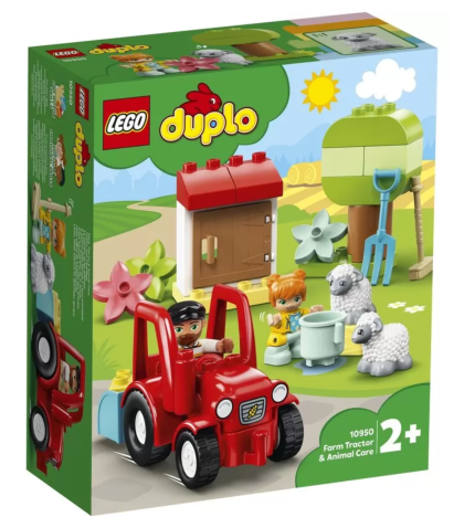 Duplo tractor agricol si ingrijirea animalelor l10950