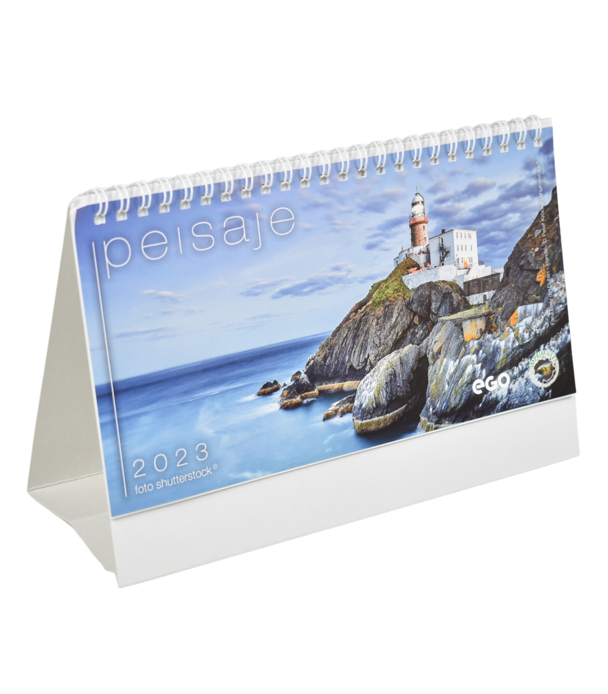 Calendar birou peisaje 13f 213*110mm ata ego ca143228