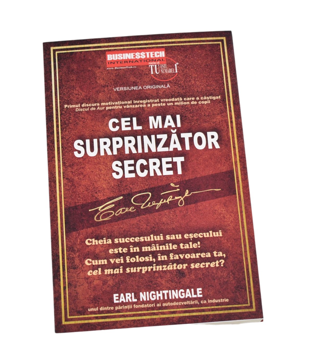 Cel mai surprinzator secret