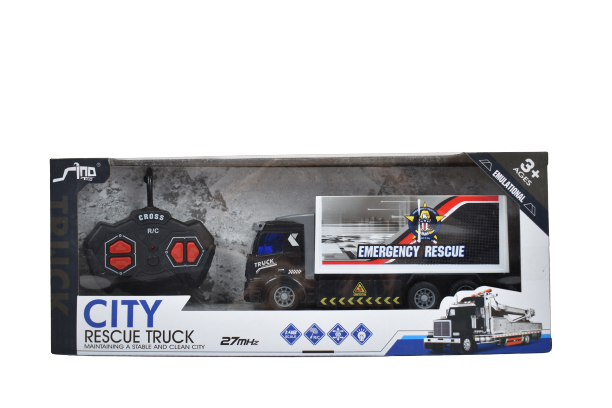 Camion rc 4 functii 110 PIT320110                           