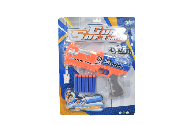 Pistol cu gloante eva 438 pit520438                         
