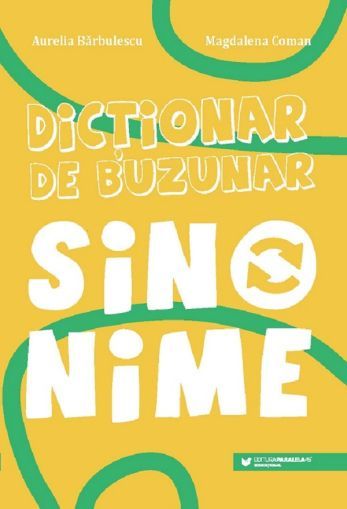 Dictionar de buzunar: Sinonime