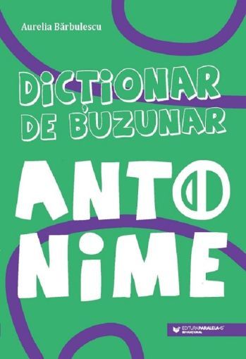 Dictionar de buzunar.Anatomie