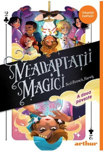 Neadaptatii magici Volumul 2