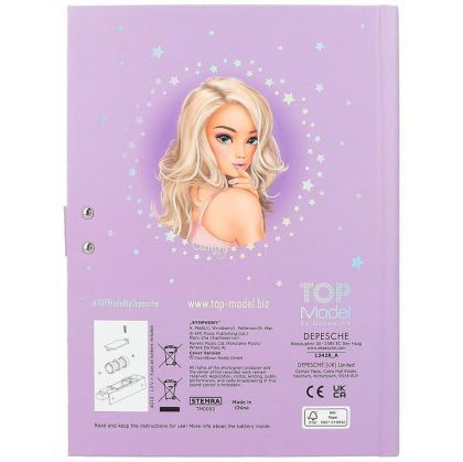 Top model jurnal cod ballet 1-12428