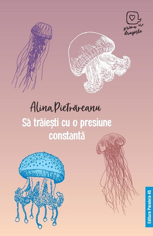 Sa traiesti cu o presiune constanta - Alina Pietrareanu