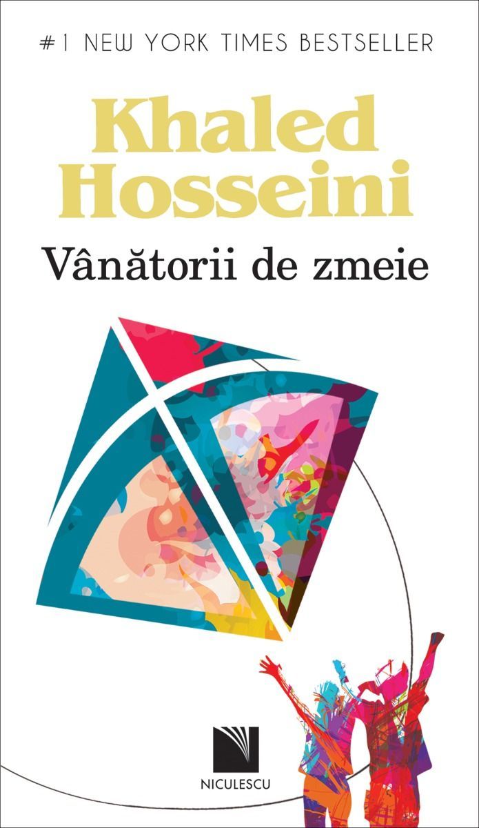 Vanatorii de zmeie - Khaled Hosseini