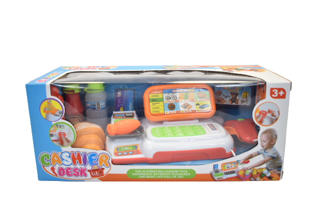 Casa marcat la supermarket de jucarie pit230015                        
