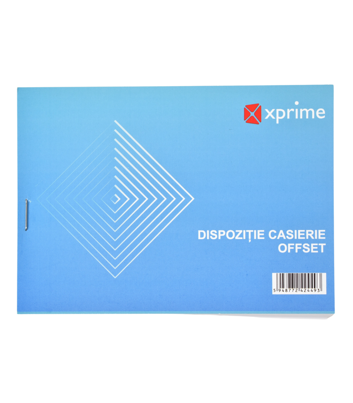 Dispozitie caserie offset a6 coperta