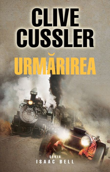 Urmarirea - Clive Cussler