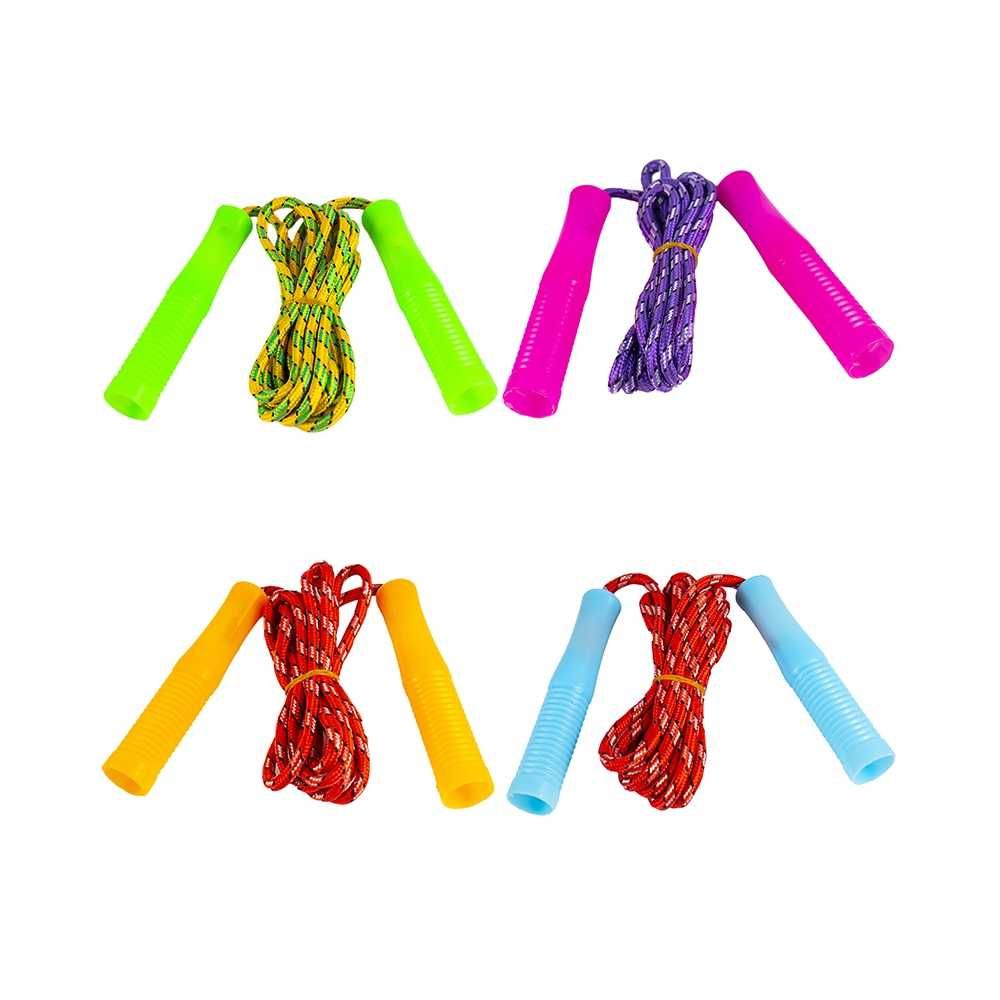 Coarda sarituri plastic 17-2                                