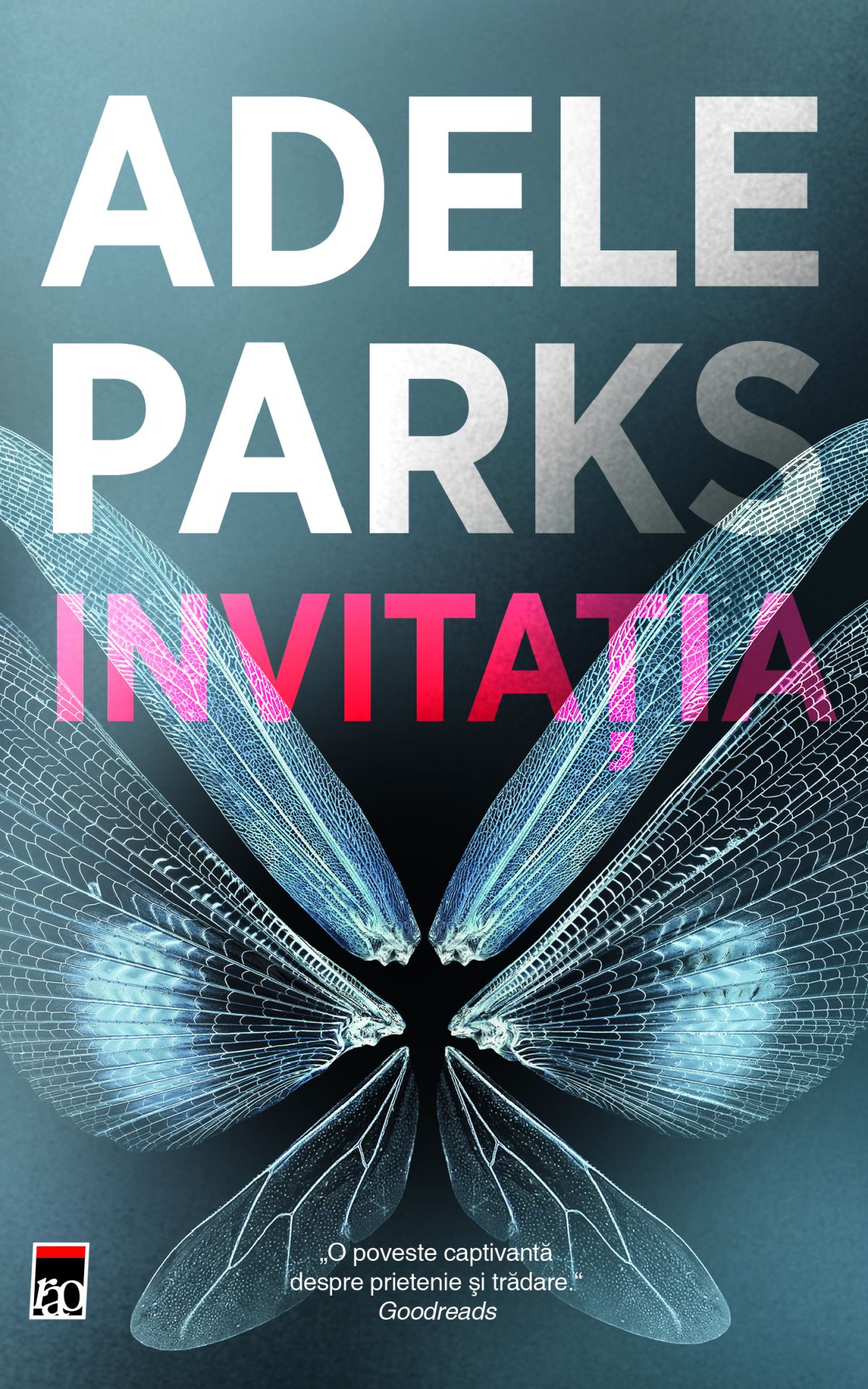 Invitatia - Adele Parks