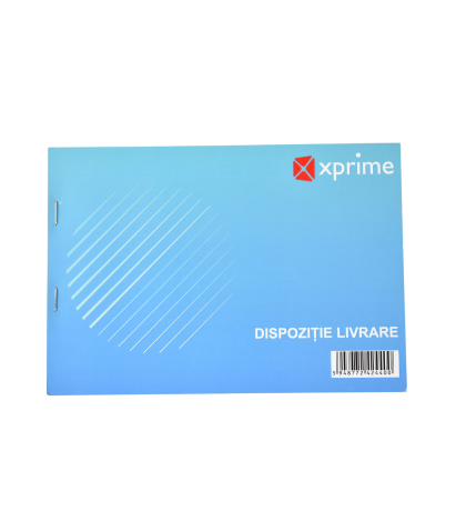 Dispozitie livrare coperta