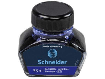 Cerneala schneider 33ml albastru cer035