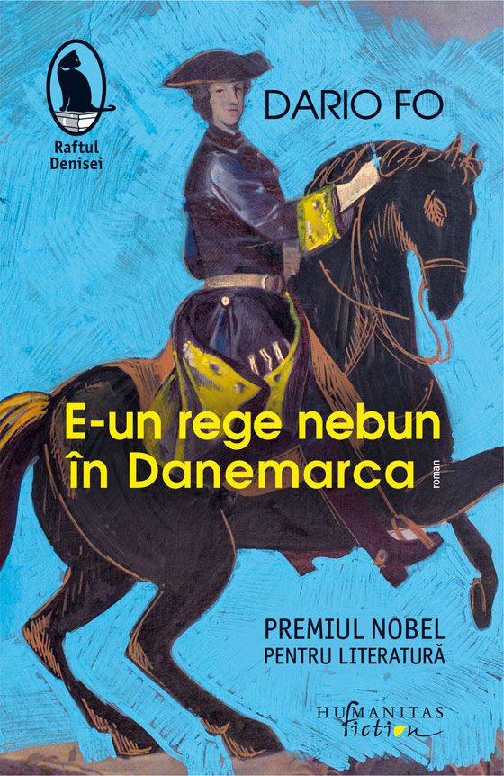 E-un rege nebun in danemarca