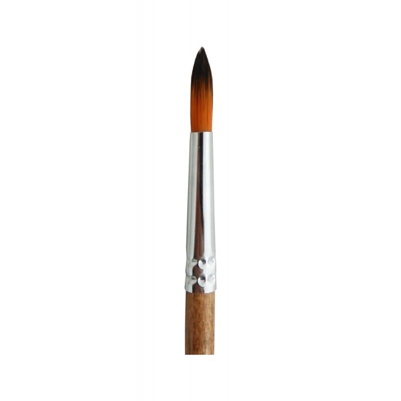Pensula pictor par sintetic r ch at395/1